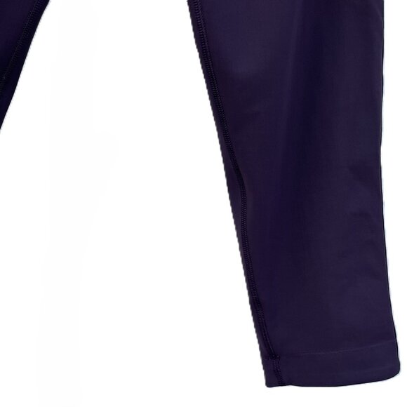 Lululemon Drawstring Casual Pants Size 8 - Plum - Picture 5 of 10